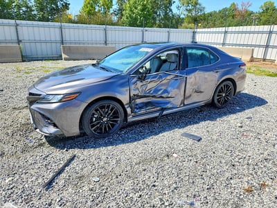 4T1K61AK8MU****** 2021 Toyota Camry