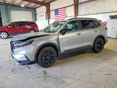 7FARS6H90SE****** 2025 Honda CR-V Hybrid
