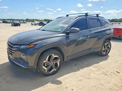 2022 Hyundai Tucson