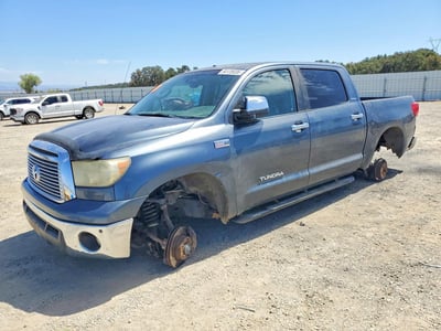 5TFHY5F11AX****** 2010 Toyota Tundra