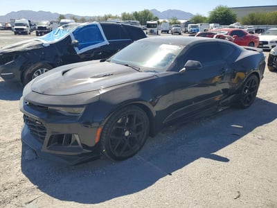 2019 Chevrolet Camaro