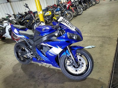 JYARN13E15A****** 2005 Yamaha YZF-R1
