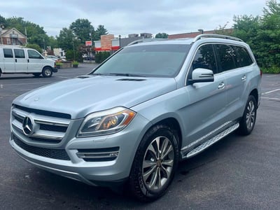 4JGDF7CE6DA****** 2013 Mercedes-Benz GLC-Class