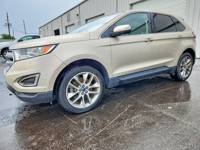 2FMPK3K83HB****** 2017 Ford Edge