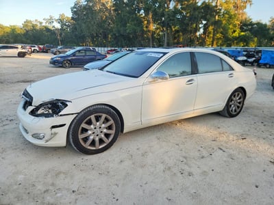 WDDNG71X37A****** 2007 Mercedes-Benz S-Class