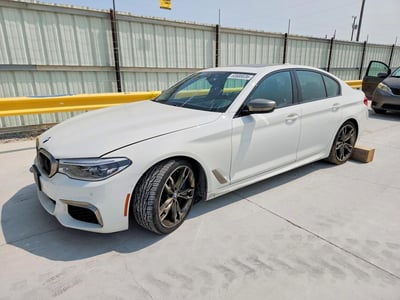 WBAJS7C08LB****** 2020 BMW M5