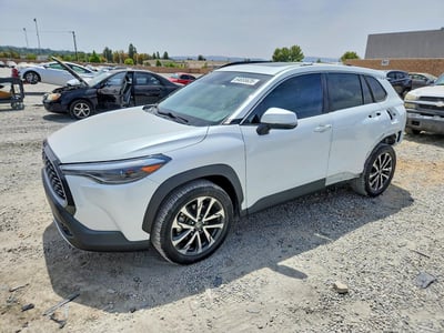 2022 Toyota Corolla Cross