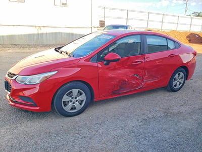 2016 Chevrolet Cruze