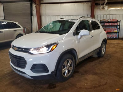 KL7CJPSBXKB****** 2019 Chevrolet Trax