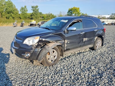 2GNFLCE35E6****** 2014 Chevrolet Equinox