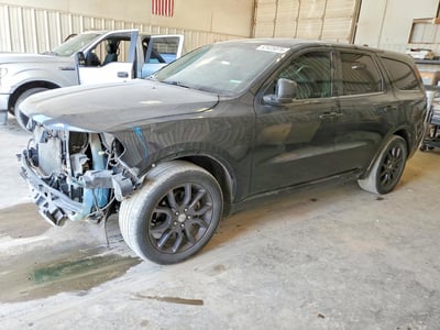 1C4SDHCT6FC****** 2015 Dodge Durango