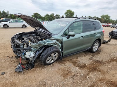 JF2SJAGC4GH****** 2016 Subaru Forester