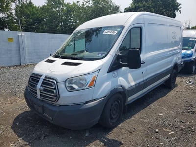2017 Ford Transit 250