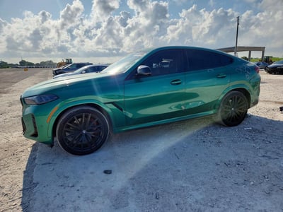 5UX43EX00R9****** 2024 BMW X6