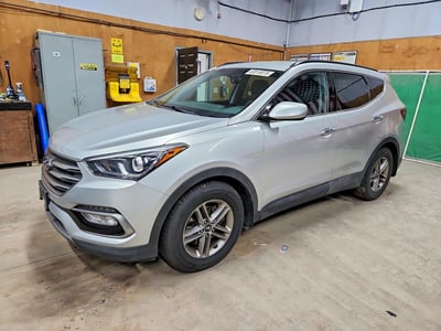 2017 Hyundai Santa Fe