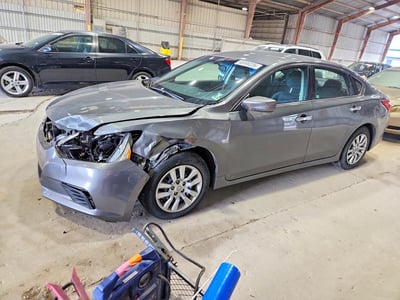 1N4AL3AP8HC****** 2017 Nissan Altima