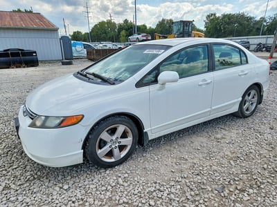 1HGFA16837L****** 2007 Honda Civic