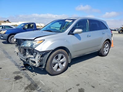 2011 Acura MDX