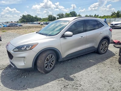 1FMCU0H63LU****** 2020 Ford Escape