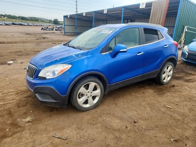 KL4CJESB7GB****** 2016 Buick Encore