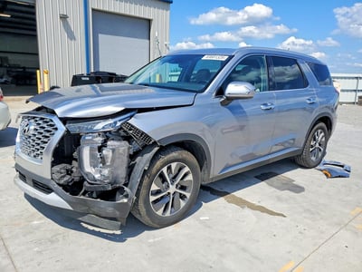 2020 Hyundai Palisade