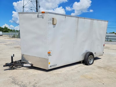 4D6EB1418PA****** 2023 Cargo Craft CARGO CRAFT ,INC.