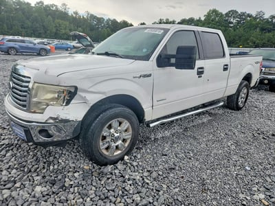 1FTFW1ET4BF****** 2011 Ford F-150