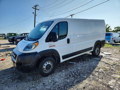 3C6TRVAG4LE****** 2020 RAM Promaster 1500