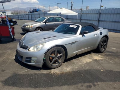 1G8MC35B78Y****** 2008 Saturn Sky