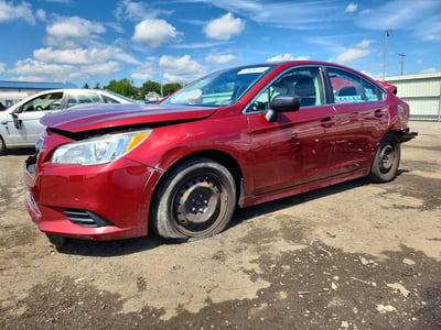 4S3BNAA60H3****** 2017 Subaru Legacy