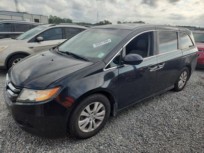 5FNRL5H63GB****** 2016 Honda Odyssey