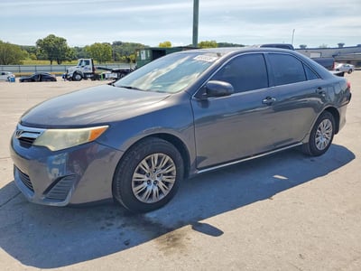 4T1BF1FK6CU****** 2012 Toyota Camry