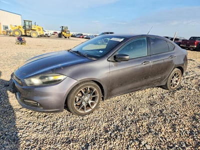2015 Dodge Dart