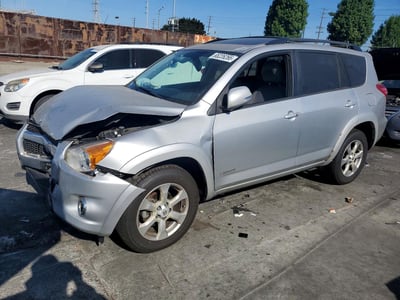 2T3ZF31V49W****** 2009 Toyota RAV4