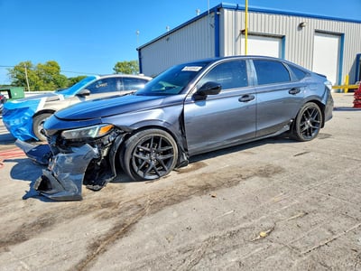 2HGFE2F52RH****** 2024 Honda Civic