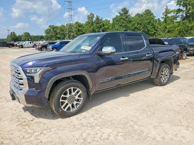 2025 Toyota Tundra Hybrid