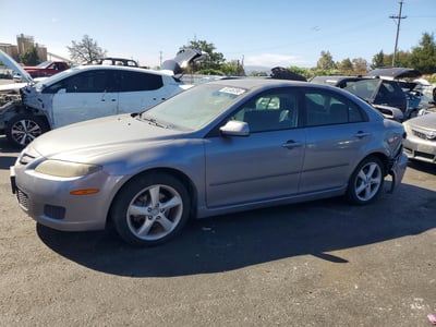 2007 Mazda 6