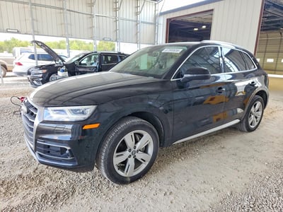 WA1CNAFY6K2****** 2019 Audi Q5