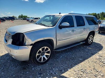 1GKS2MEF6DR****** 2013 GMC Yukon XL