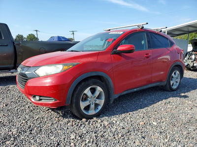 3CZRU5H74GM****** 2016 Honda HR-V