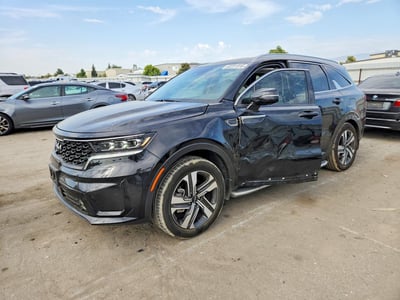 KNDRKDLG1P5****** 2023 Kia Sorento Hybrid