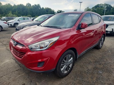 KM8JT3AF8FU****** 2015 Hyundai Tucson