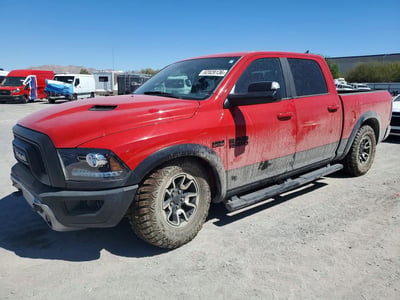 1C6RR7YT3HS****** 2017 RAM 1500