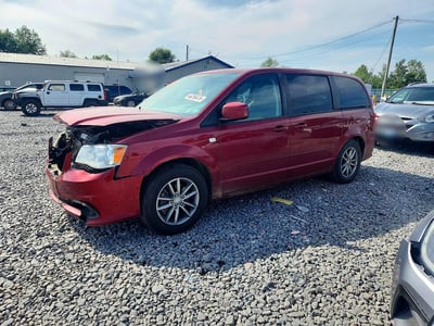 2C4RDGBG5ER****** 2014 Dodge Grand Caravan