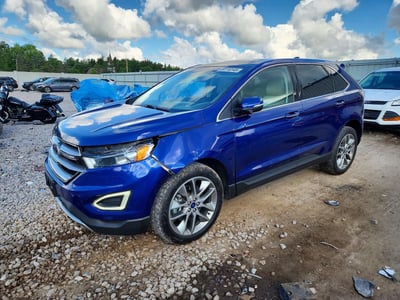 2FMTK4K86FB****** 2015 Ford Edge