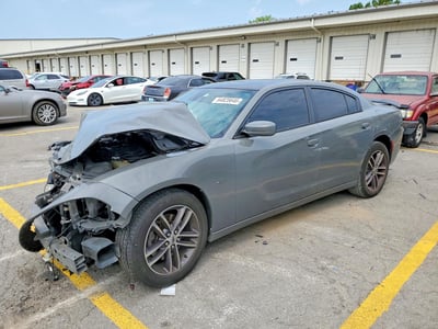 2C3CDXJG0JH****** 2018 Dodge Charger