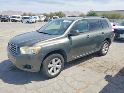 2008 Toyota Highlander