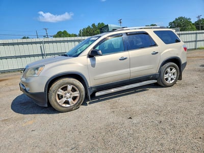 1GKKRPEDXBJ****** 2011 GMC Acadia