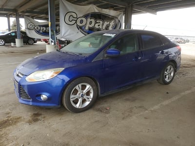1FAHP3F21CL****** 2012 Ford Focus