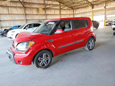 KNDJT2A26A7****** 2010 Kia Soul